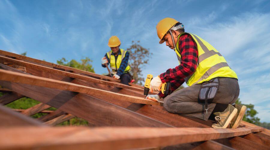 GAF warranty roofing in Norwich, OH